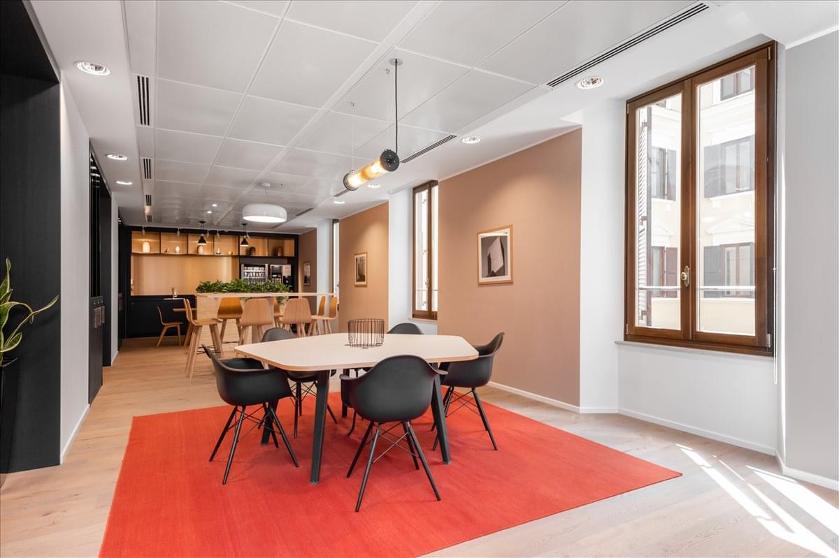 This is a photo of the office space available to rent on 1055 Howell Mill Road, 1st, 7th and 8th Floors