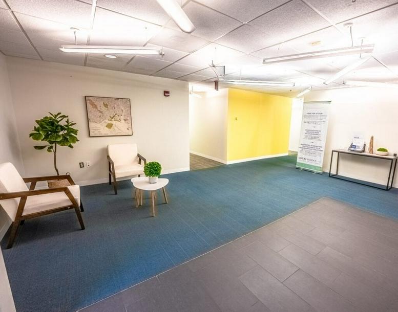 8320 Old Courthouse Road, Suite 500 Office Images