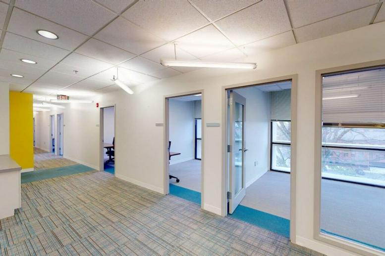 8320 Old Courthouse Road, Suite 500 Office Images