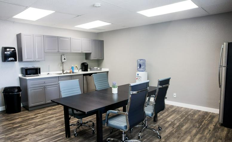 4848 Battery Lane, Suite 201 Office Images