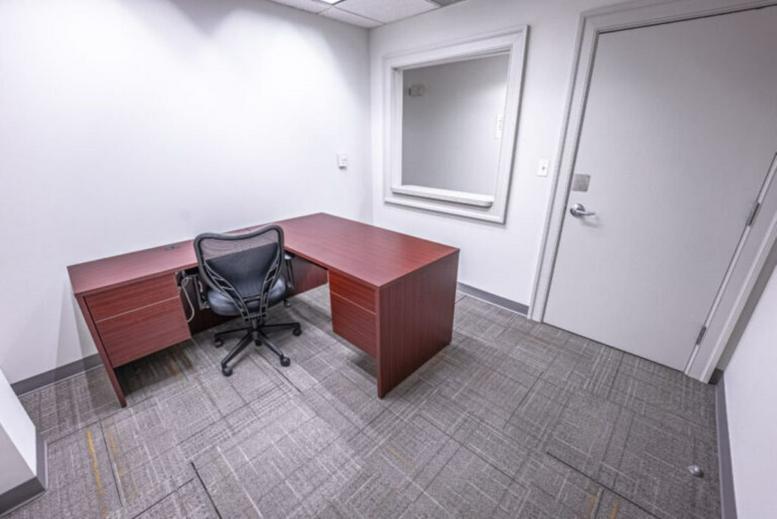 1001 Warrenville Road, Suite 150 Office Images