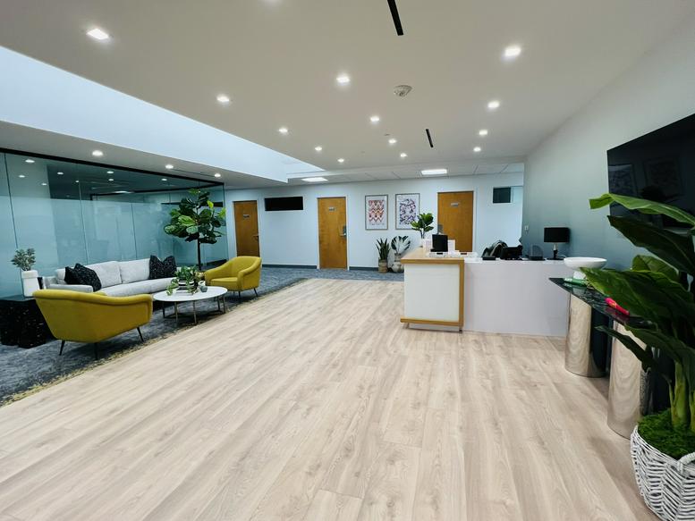 1451 Rockville Pike, Suite 250, Woodmont Place Office Images