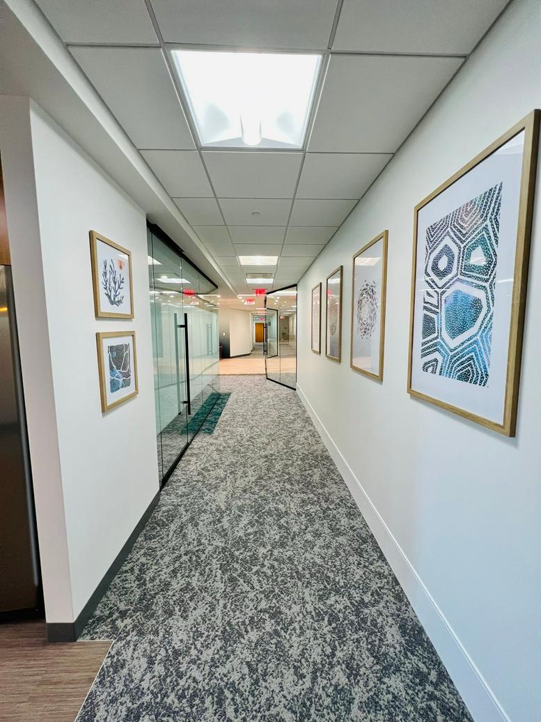 1451 Rockville Pike, Suite 250, Woodmont Place Office Images