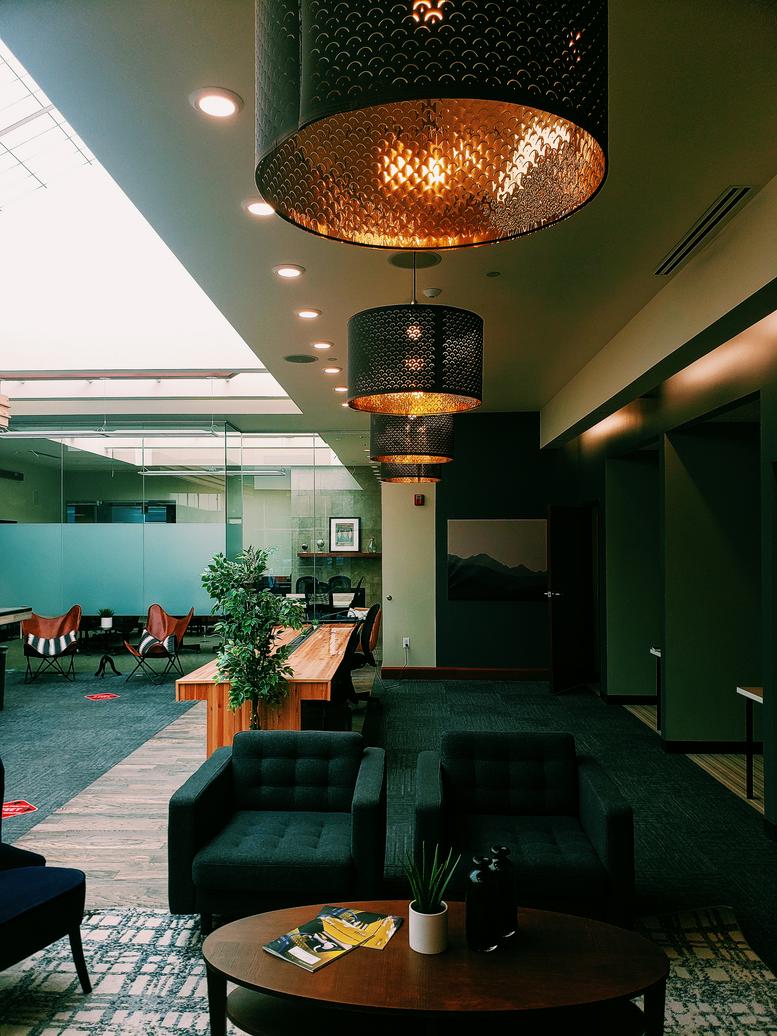 5610 Ward Road, Suite 300 Office Images