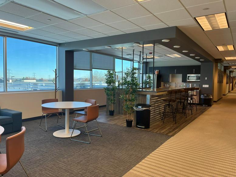 5610 Ward Road, Suite 300 Office Images