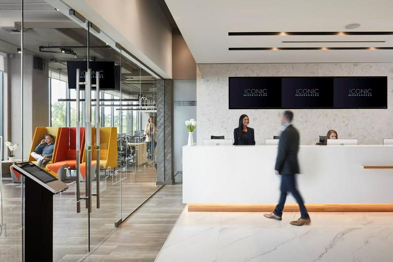 2980 North East 207 Street, 3rd Floor, Aventura Park Square Office Images