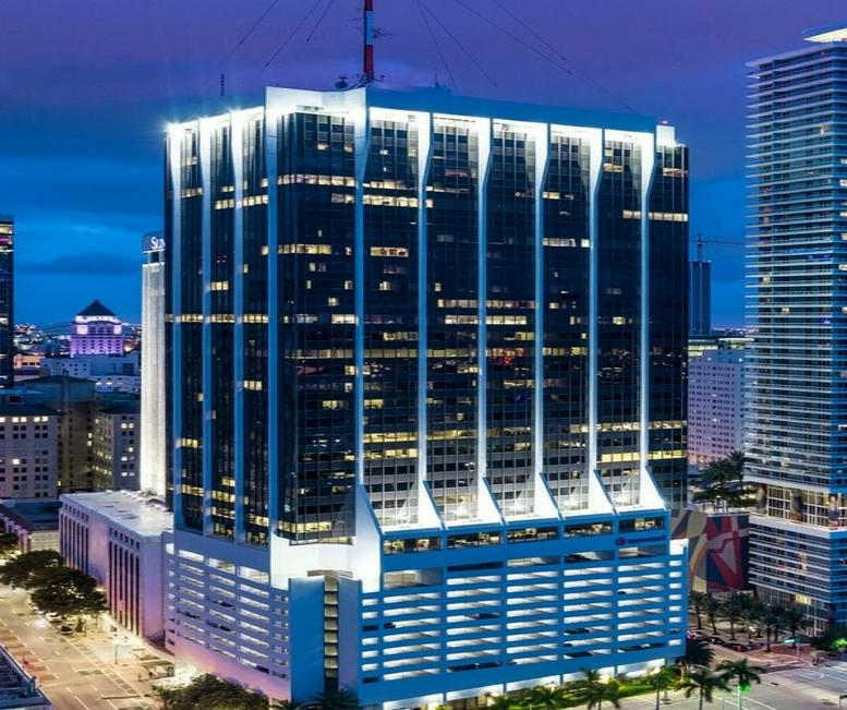 2 South Biscayne Boulevard Office for Rent in Miami 