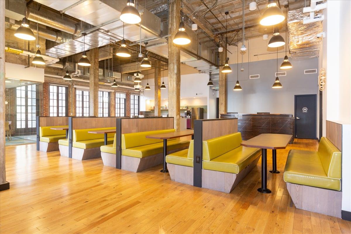 Office for Rent on 811 West 7th Street Los Angeles 