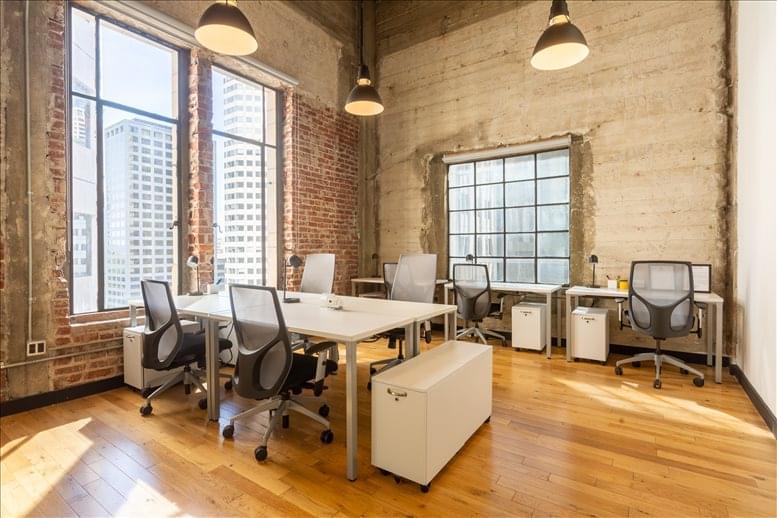 Photo of Office Space on 811 West 7th Street Los Angeles 