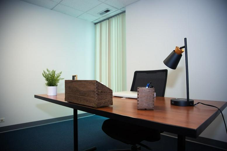 439 South Union Street, Suite 206 Office Images