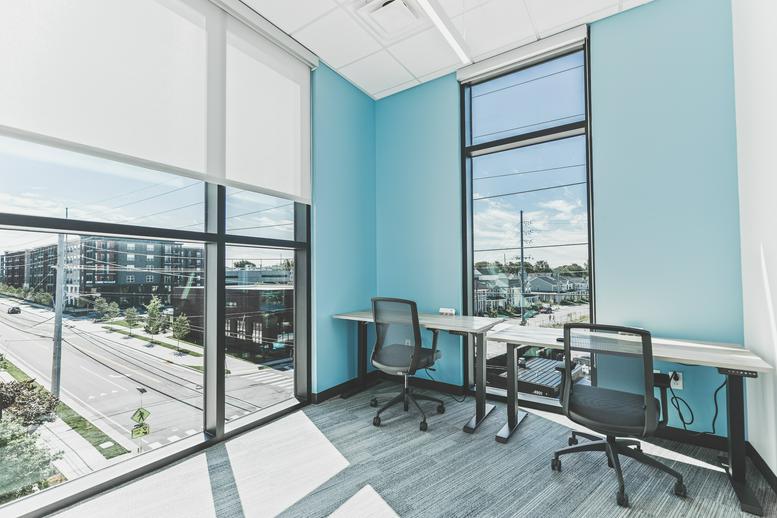 4900 Centennial Boulevard, Suite 300 Office Images