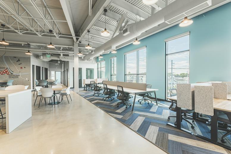 This is a photo of the office space available to rent on 4900 Centennial Boulevard, Suite 300