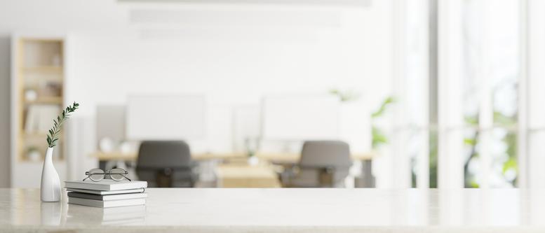 1225 Franklin Avenue Office Images