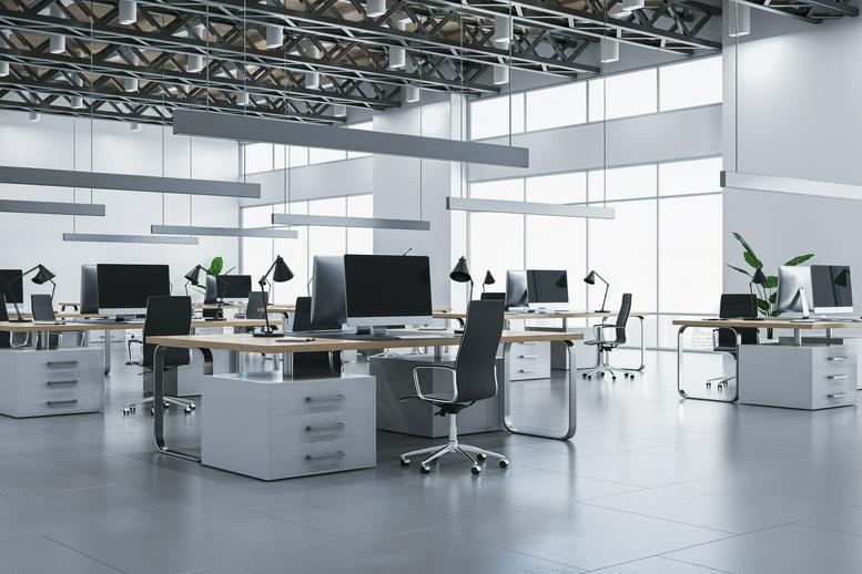 1225 Franklin Avenue Office Images