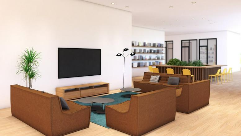1500 Valley House Drive, Suite 210 Office Images