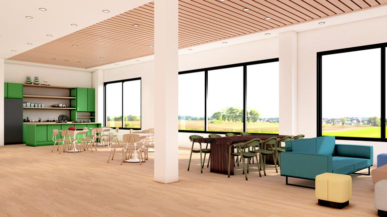 1500 Valley House Drive, Suite 210 Office Images