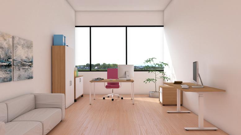 1500 Valley House Drive, Suite 210 Office Images