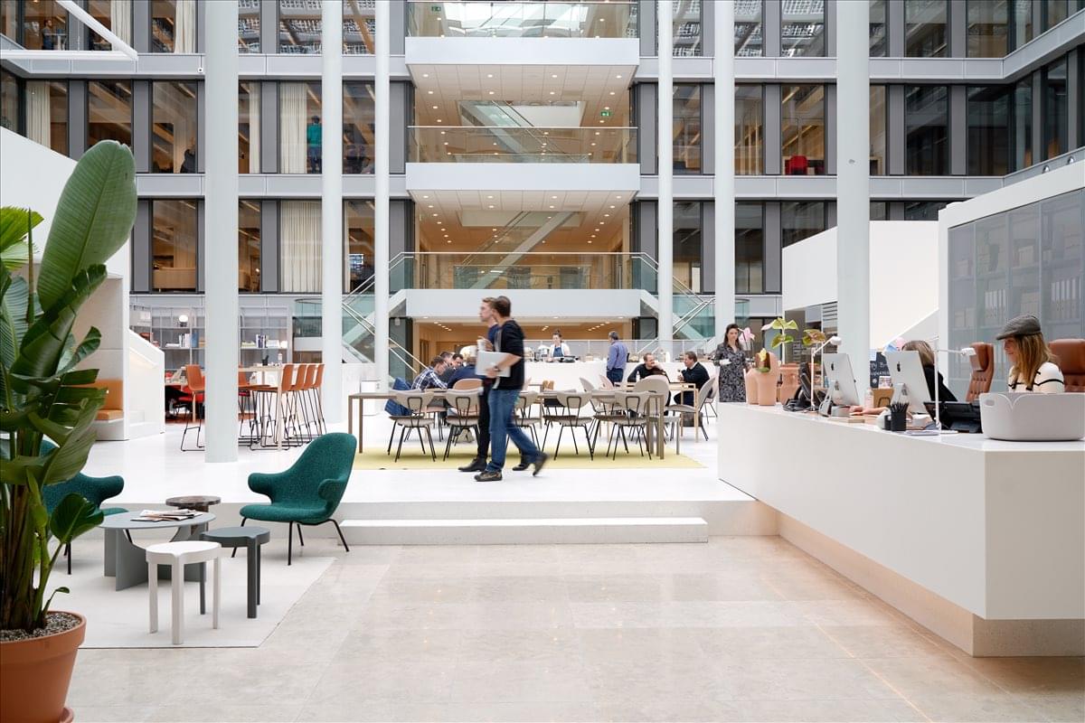 1015 15th Street Northwest Office Space - Washington DC
