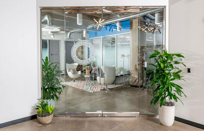 5757 Woodway Drive, Suite 300 Office Images