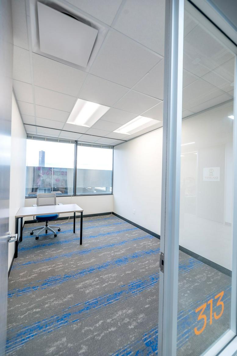 5757 Woodway Drive, Suite 300 Office Images