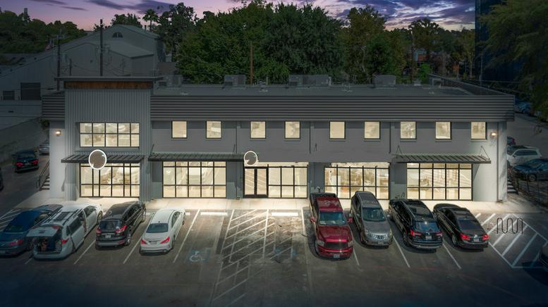 535 West 20th Street, Floor 2 Office Space - Houston