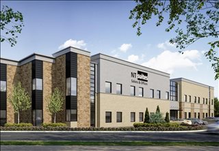 Photo of Office Space on 9705 Tehama Ridge Parkway Fort Worth