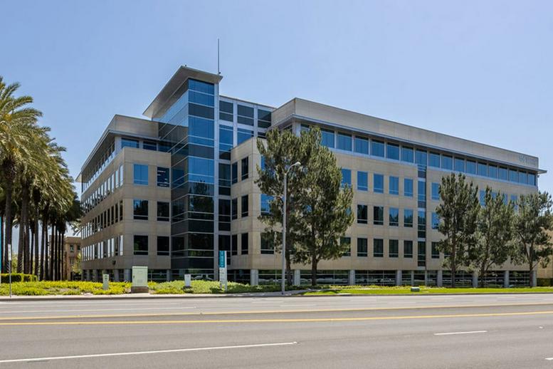 120 Vantis Drive available for companies in Aliso Viejo