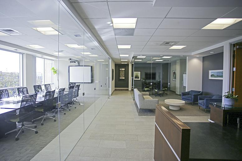 120 Vantis Drive, Suite 300 Office Images