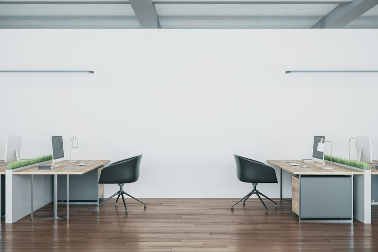350 Lincoln Road Office Images