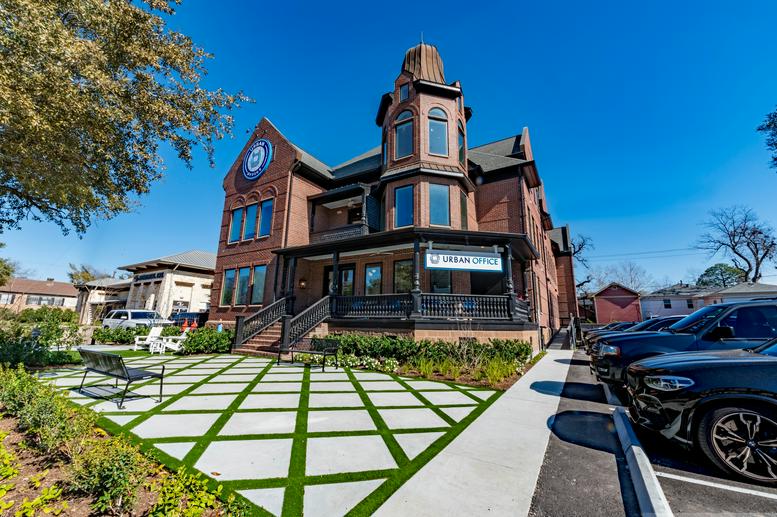 540 Heights Boulevard Office Space - Houston