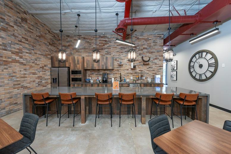 1100 West 23rd Street Office Space - Houston