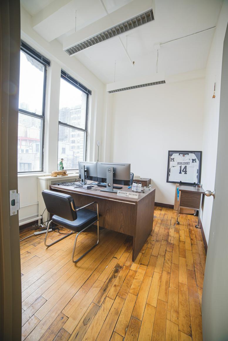 143 West 29th Street Office Images