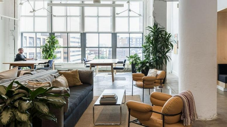 1100 Ludlow Street Office Space - Philadelphia