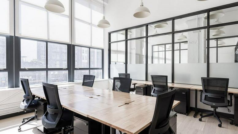 1100 Ludlow Street Office Images