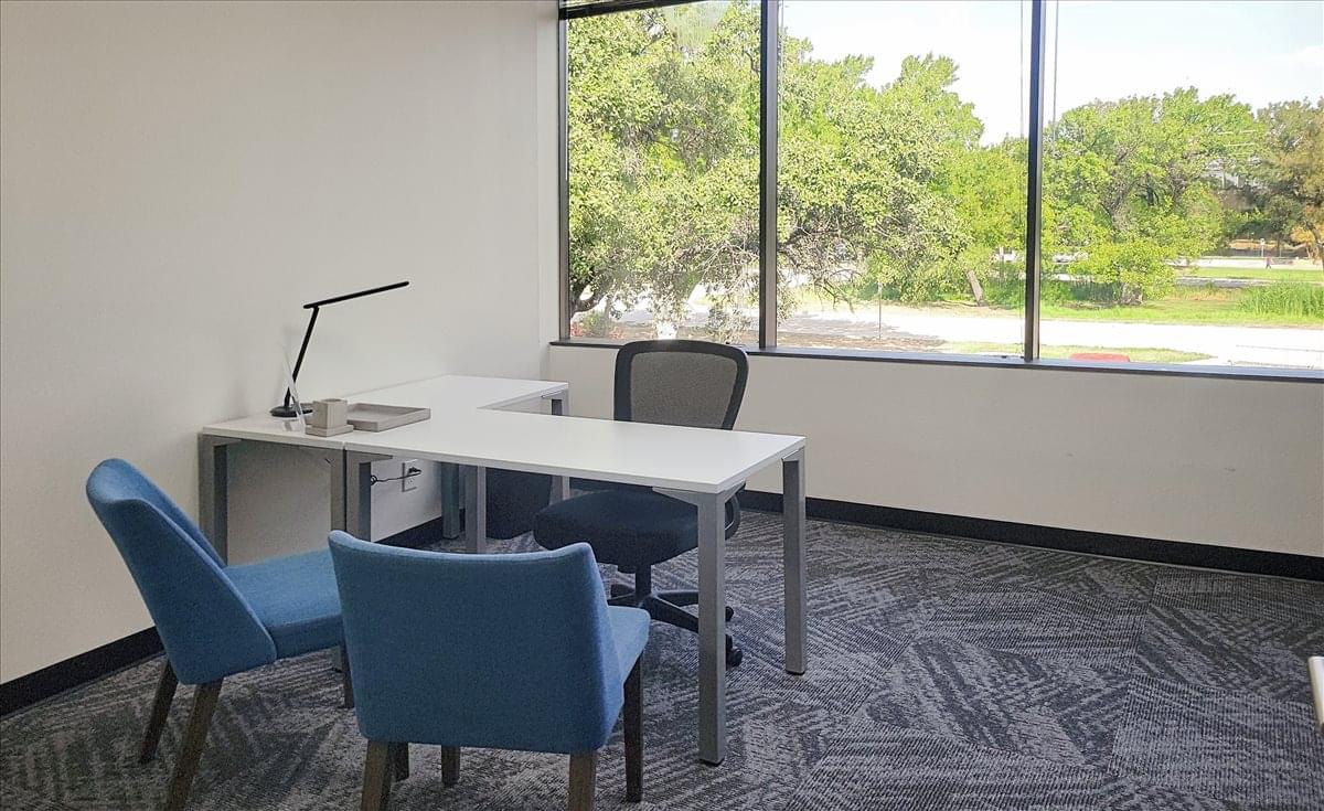 1220 River Bend Drive Office Images