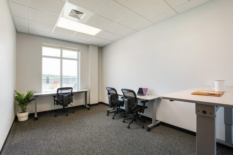 This is a photo of the office space available to rent on 11 South Main Street, Unit 200