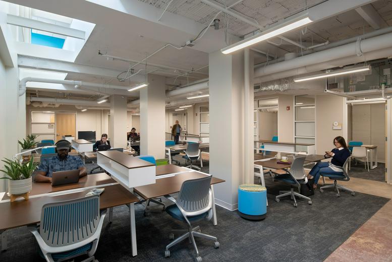 57 Union Street South Office Images