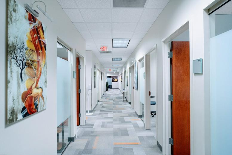56 Perimeter Center East, Suite 150 Office Images