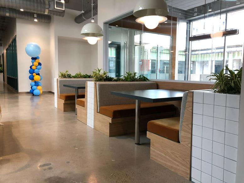 401 North Franklin Street, Post Houston Office Images