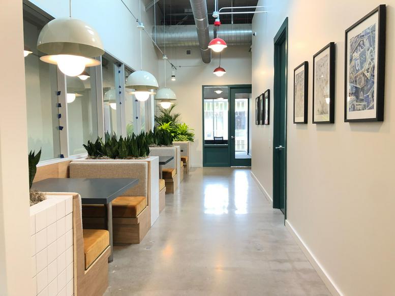 401 North Franklin Street, Post Houston Office Images