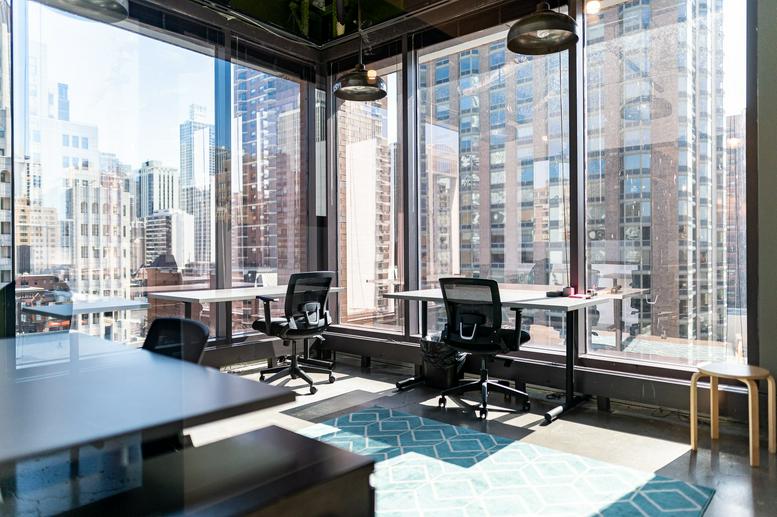 1165 North Clark Street, Suite 700, Gold Coast Office Images