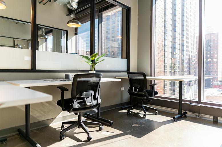 1165 North Clark Street, Suite 700, Gold Coast Office Images