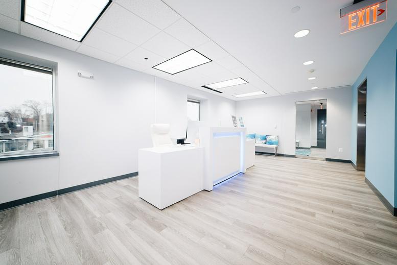 12345 Parklawn Drive available for companies in Rockville