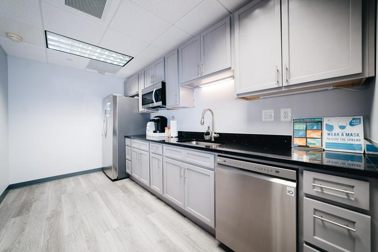 12345 Parklawn Drive, Suite 200 Office Images