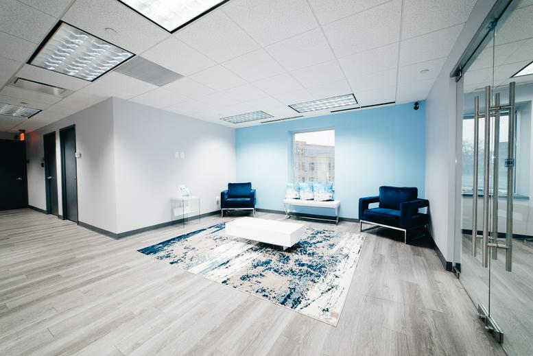 12345 Parklawn Drive, Suite 200 Office Images