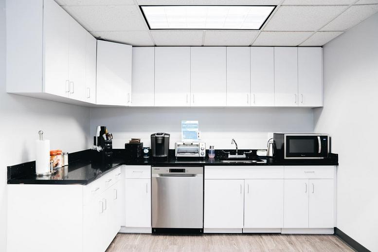 6340 Security Boulevard, Suite 100 Office Images