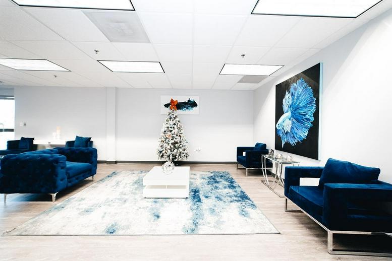 6340 Security Boulevard, Suite 100 Office Images