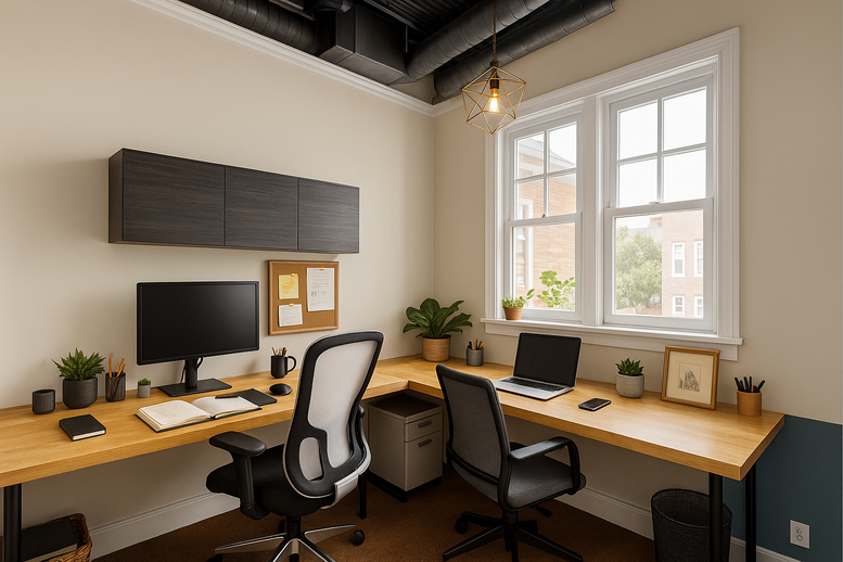 132 Chief Justice Cushing Highway Office Space - Hingham