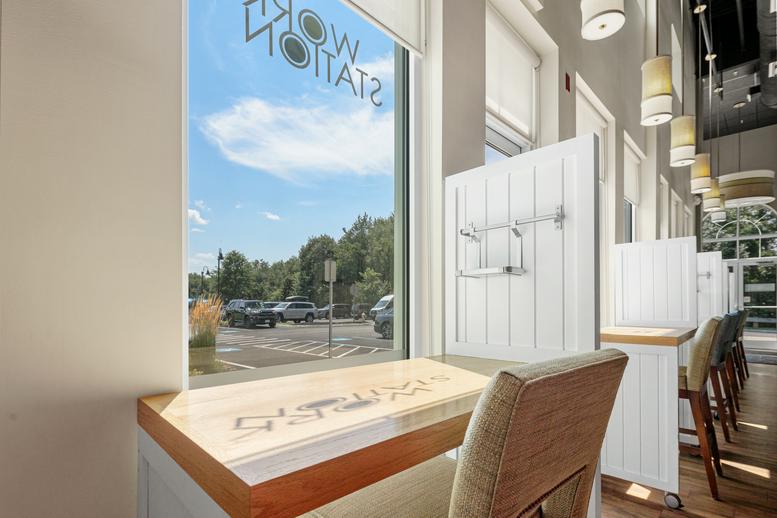 132 Chief Justice Cushing Highway Office Space - Hingham