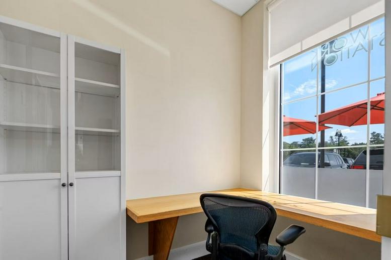 132 Chief Justice Cushing Highway Office Images